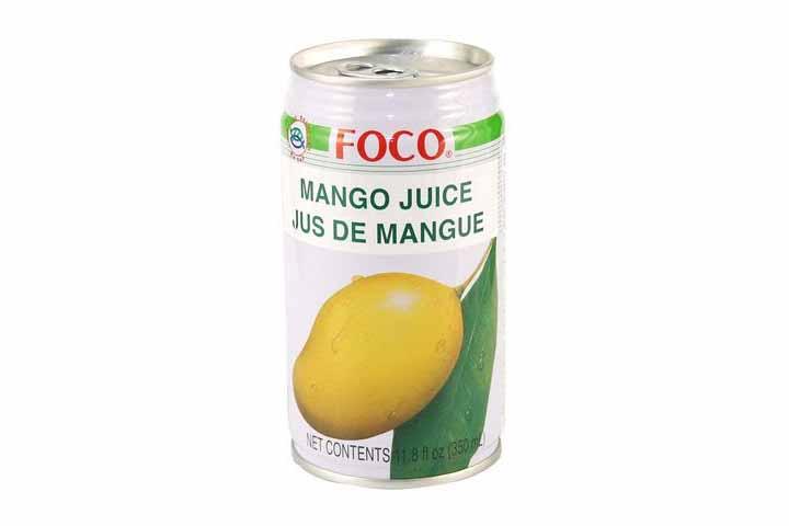 Mango juice - Hungky