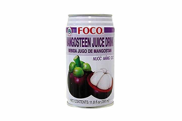 Mangosteen juice - Hungky