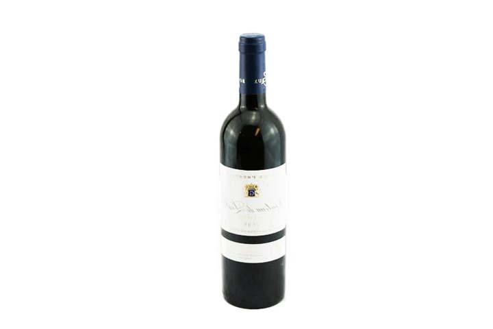 Château de Lestiac cuvée - Hungky