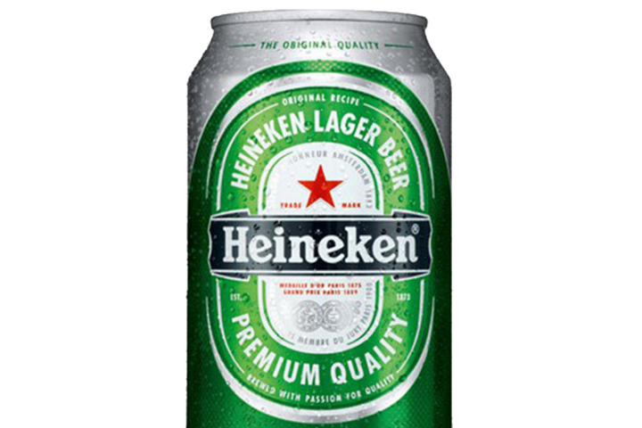 Canette d'Heineken - Hungky