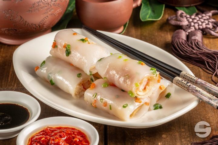 816. Rouleaux à la Pâte de Riz au Chunuan - Hungky