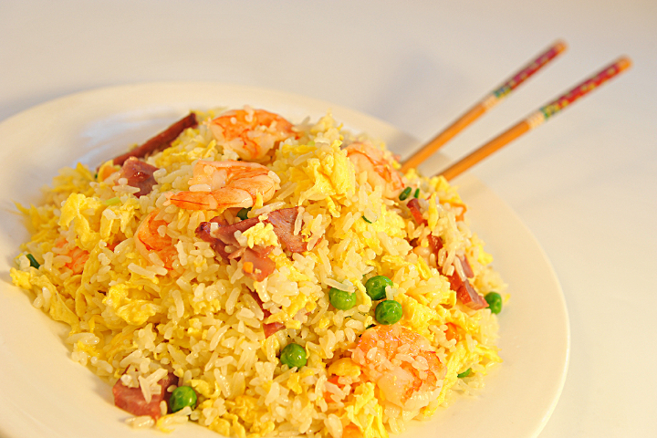 973. Riz Sauté à la Mode Yangzhou - Hungky