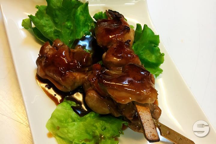 Yakitori - Bambou