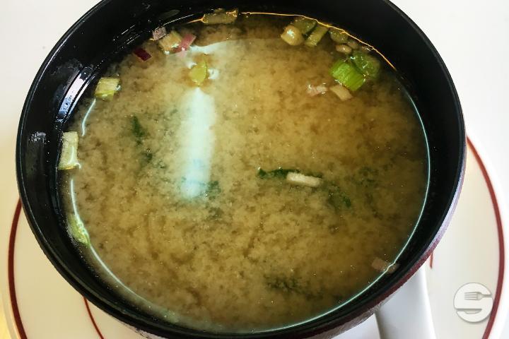 Soupe Miso - Bambou