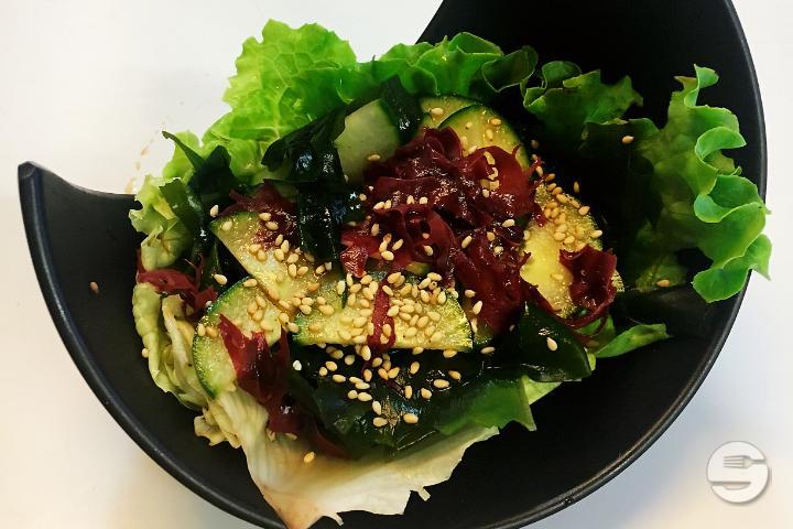 Salade d’Algues - Bambou