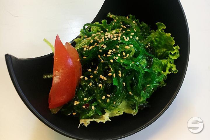 Salade d’Algues Fines - Bambou
