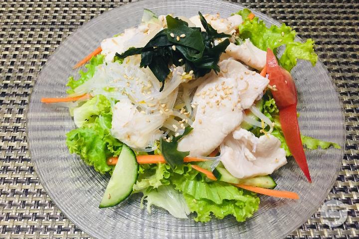 Chicken Salad - Bambou