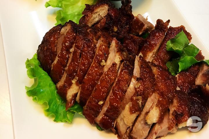 Canard Rôti - Bambou
