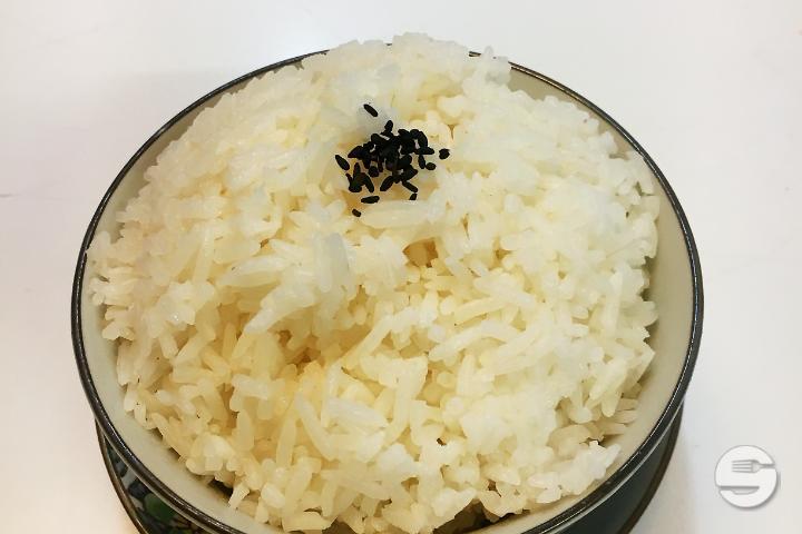 Riz Nature - Bambou