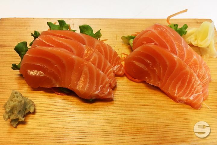 Sashimi Sake - Bambou