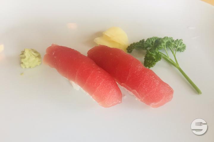Nigiri Maguro - Bambou