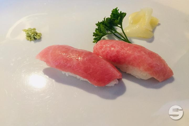 Nigiri Toro - Bambou