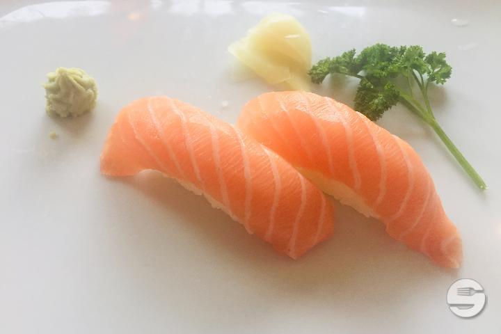 Nigiri Sake - Bambou