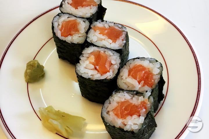 Maki Sake - Bambou