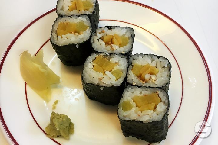 Oshinko Maki - Bambou