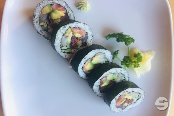 Futomaki Maki - Bambou
