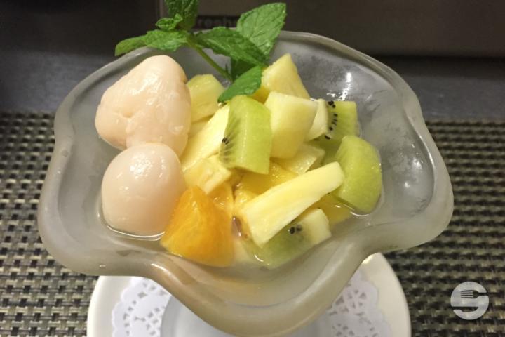 Salade de Fruit Frais - Bambou