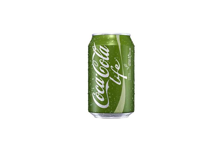 Coke life - Bambou (Lausanne)