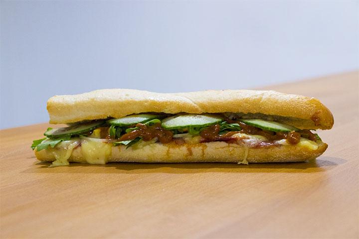White baguette 20cm - Wellson