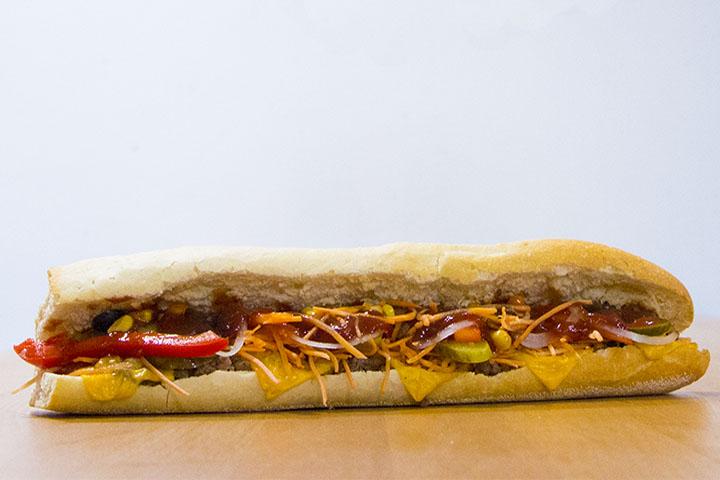 White baguette 30cm - Wellson