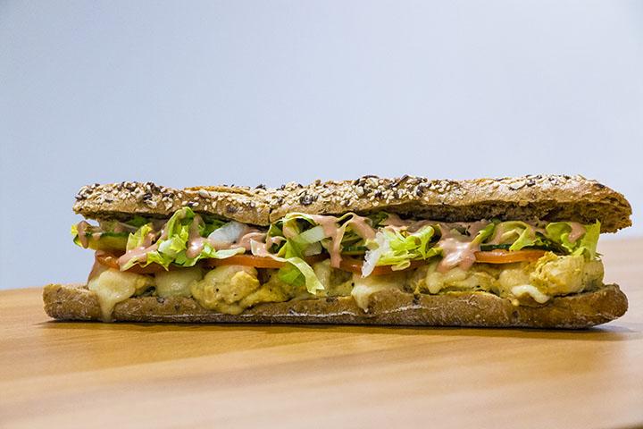 Spelt baguette 30cm - Wellson
