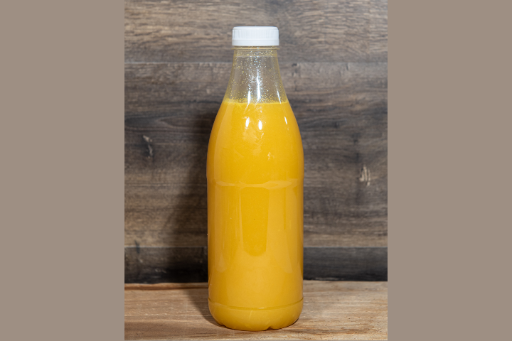 Orange - La Maison du Sandwich (Carouge)