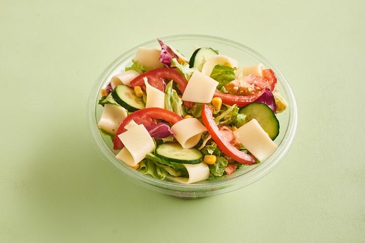 Gruyère Salad - La Maison du Sandwich (Carouge)