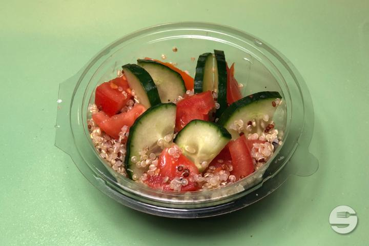 Side Dish Quinoa - La Maison du Sandwich