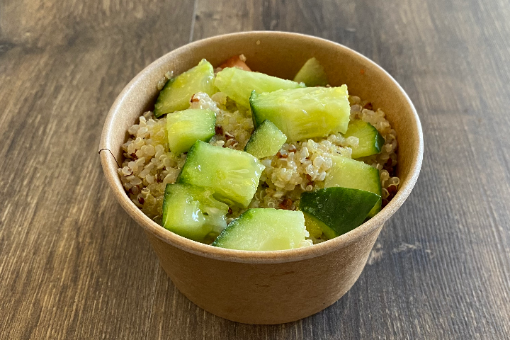 Quinoa d'Accompagnement - La Maison du Sandwich