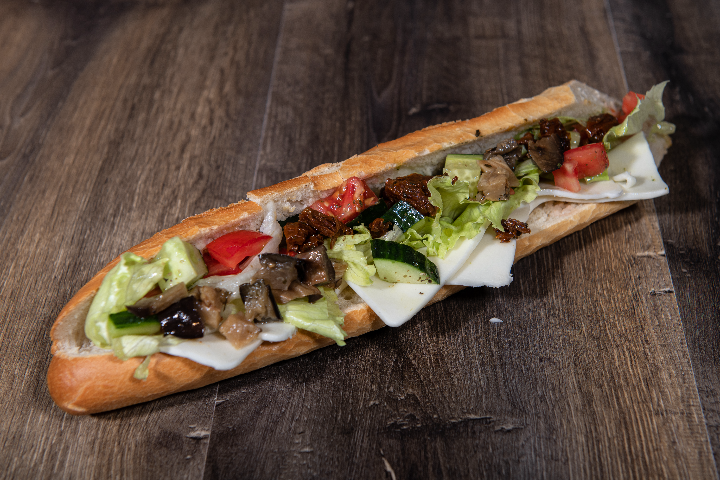 Melanzana Sandwich - La Maison du Sandwich