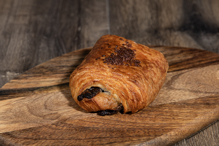 Pain au Chocolat - La Maison du Sandwich
