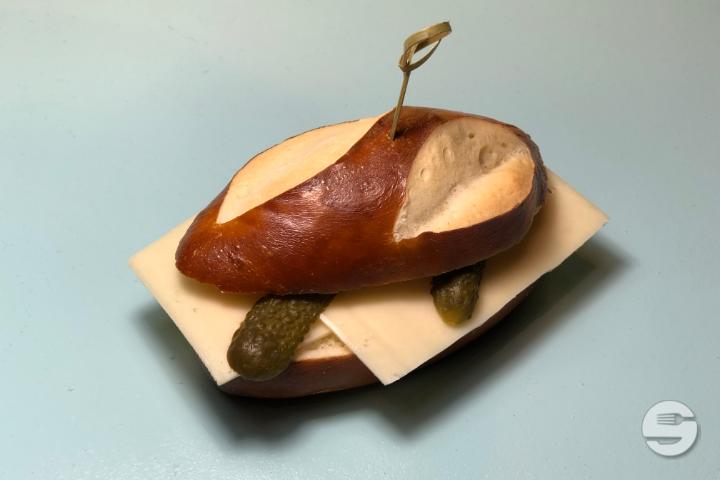 Délice au fromage - La Maison du Sandwich (Carouge)