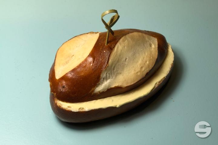 Délice au beurre - La Maison du Sandwich (Carouge)