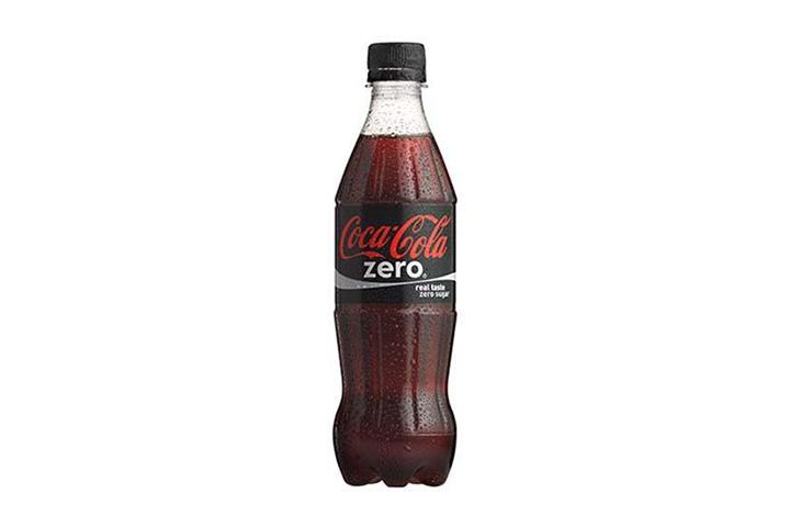 Coca Cola Zero - La Maison du Sandwich