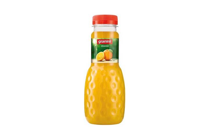 Granini Orange - La Maison du Sandwich