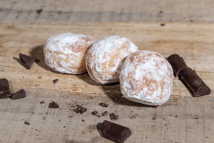 Trio Mini-Beignet - La Maison du Sandwich (Carouge)