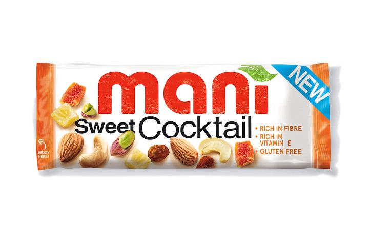Sweet Cocktail - La Maison du Sandwich (Carouge)
