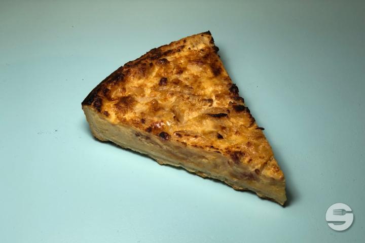 Savoury ham pie - La Maison du Sandwich (Carouge)