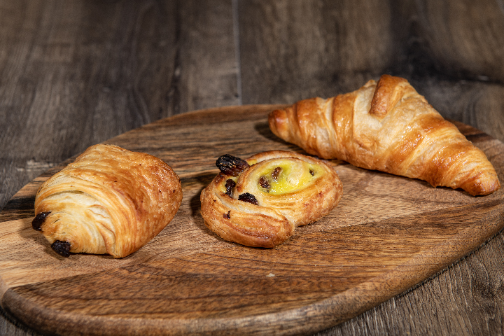Trio Mini-Viennoiseries - La Maison du Sandwich