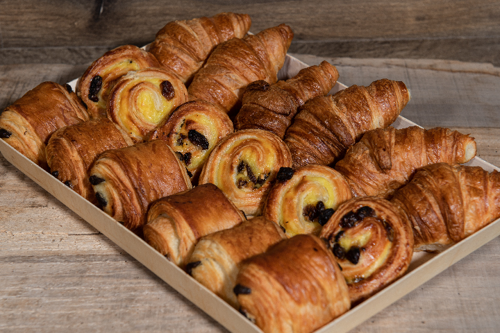 Pack Mini-Viennoiseries pour 10 pers. - La Maison du Sandwich