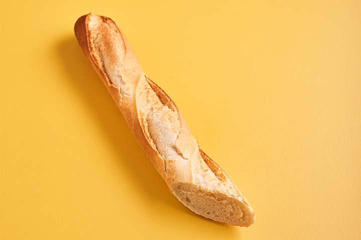 Baguette Française - La Maison du Sandwich