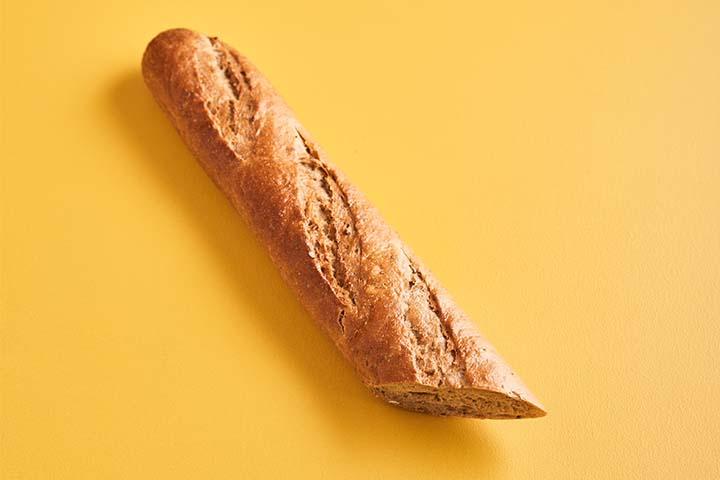 Baguette Multicéréales - La Maison du Sandwich