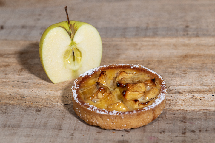 Tartelette aux Pommes - La Maison du Sandwich