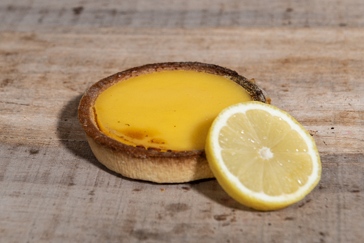 Tartelette au Citron - La Maison du Sandwich