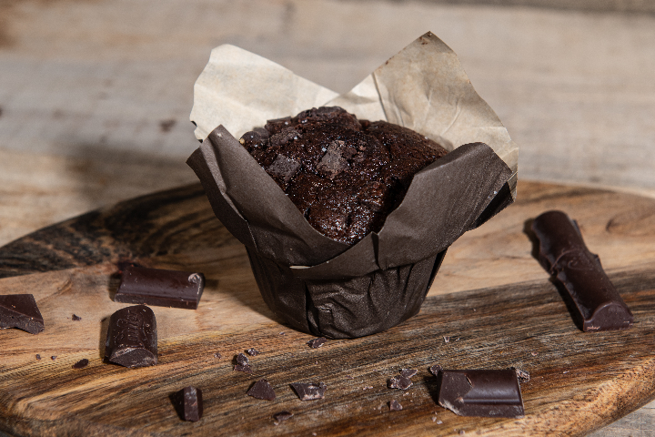 Muffin au Chocolat - La Maison du Sandwich