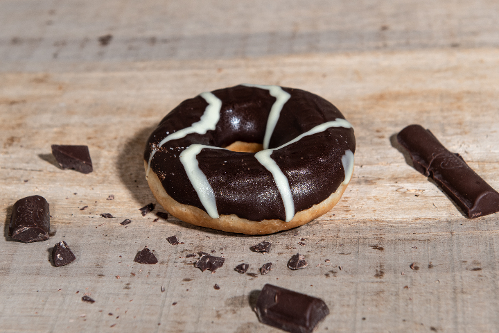 Donut au Chocolat - La Maison du Sandwich