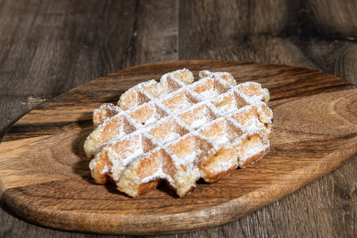 Gaufre au Sucre - La Maison du Sandwich