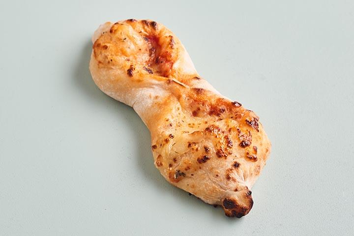 Mini Pizza Margherita - La Maison du Sandwich