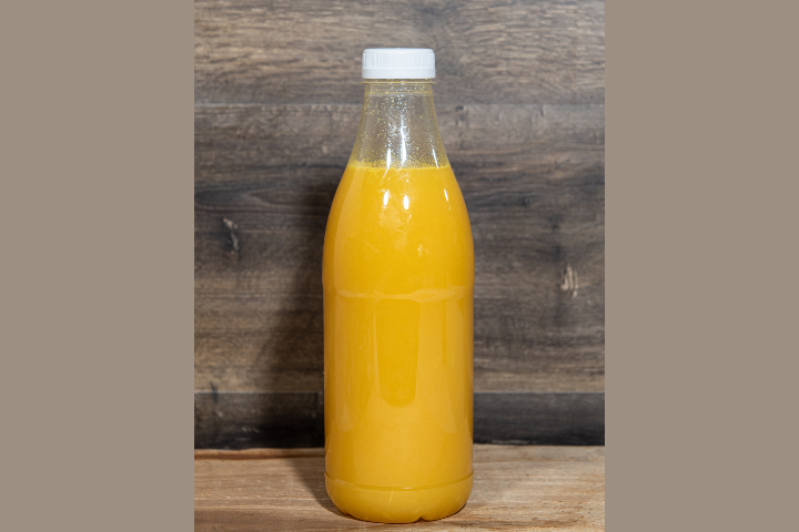 Orange et Pomme - La Maison du Sandwich