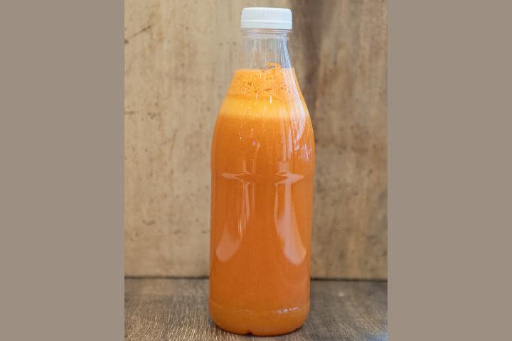 Orange et Carotte - La Maison du Sandwich